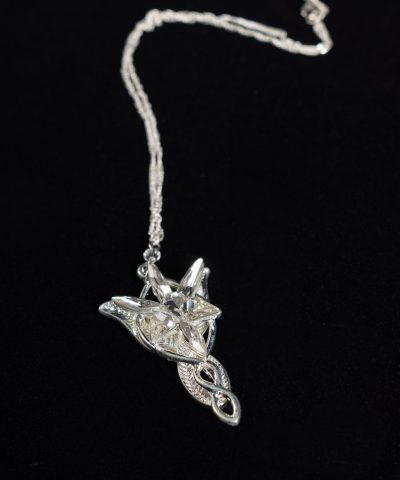 Lord of the Rings Evenstar Pendant