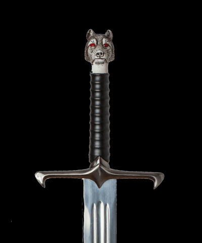 Direwolf Sword (Book Version)