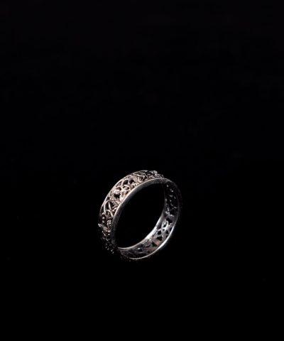 Outlander Inspired Silver Ring (Unisex)