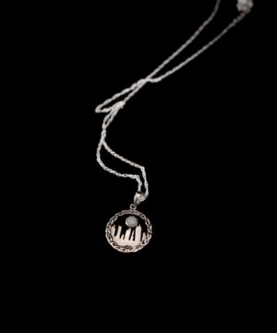 Outlander Inspired Standing Stone charms Pendant