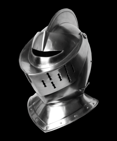 European Close Helmet