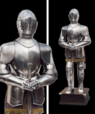 Spanish Suit of Armour