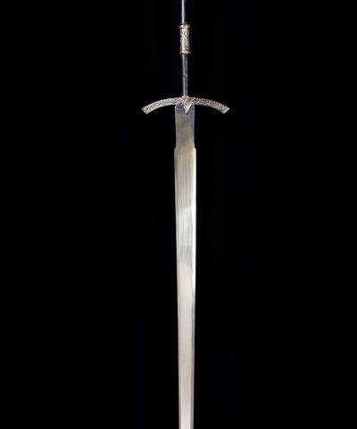 Witch King with wall plaque