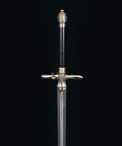 Young Female Assassin Sword - Needle