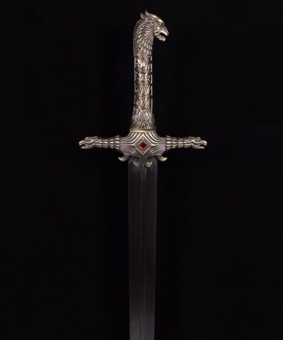 Loyal Female Knight Sword - Oathkeeper