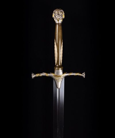 Faithful Brother Sword
