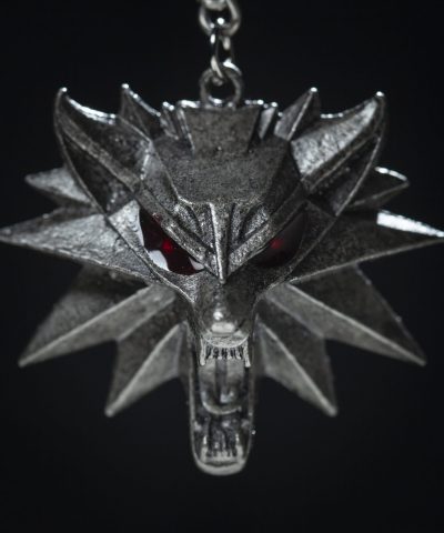 Witcher Keyring
