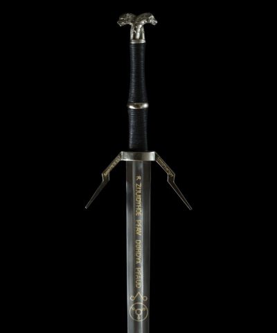 The Witcher Rivias Blade