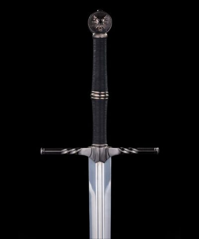 The Witcher Wild Hunt Sword