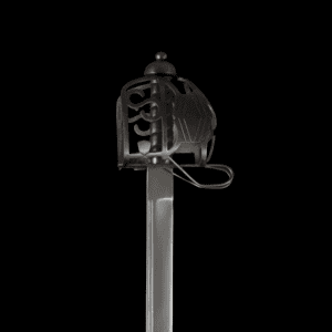 Jamie Fraser's Outlander Sword