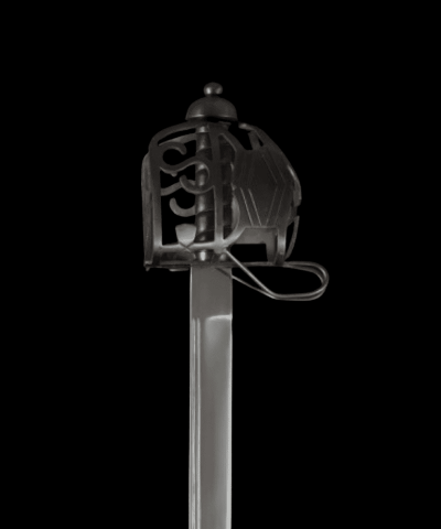 Jamie Fraser's Outlander Sword