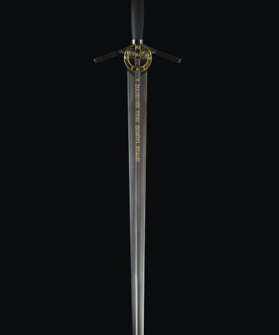 The Witcher Series Sword w/ Renfri Brooch