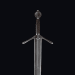 Halflang Broadsword