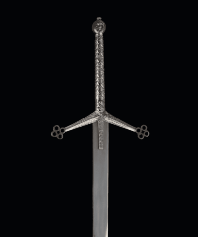 King James IV Claymore