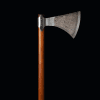 Large Viking Axe