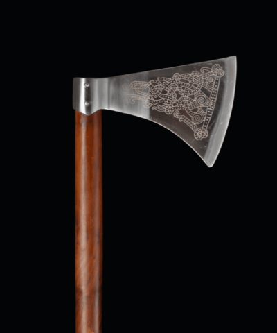 Small Viking Axe
