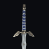 Zelda Master Sword Deluxe
