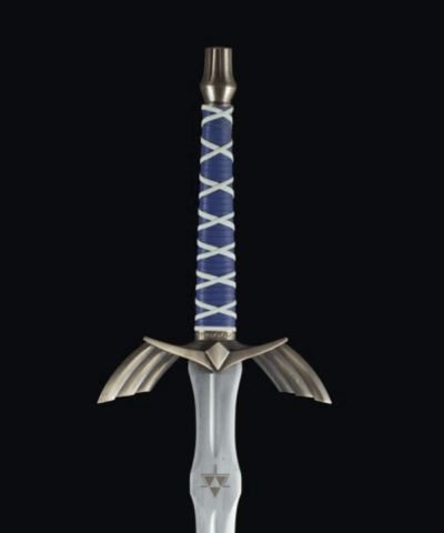 Zelda Master Sword Deluxe