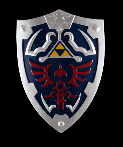 Zelda: Shield of Hyrule