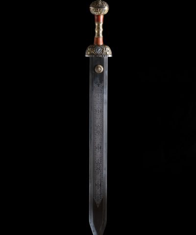 Roman Julius Caesar Bronze Sword