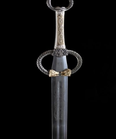 Celtic Antenna Sword