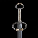 Celtic Antenna Sword