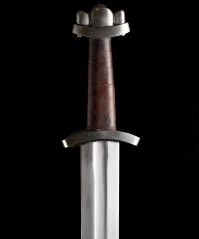 Three-Lobed Viking Sword