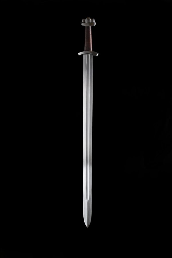 Three-Lobed Viking Sword