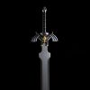 Zelda: Master Sword with Mount (Black Edition)