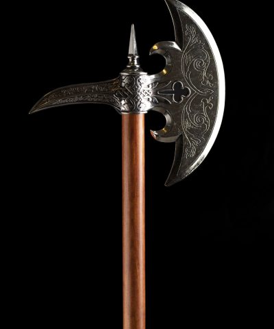 16th C. German Battle Axe