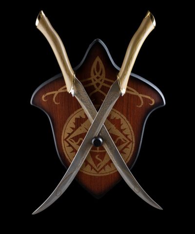 Legolas' Knives (Deluxe Version)