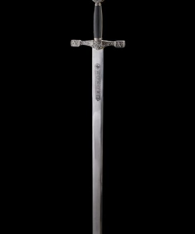King Arthur Excalibur (silver pommel)