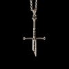 Broken Sword Necklace