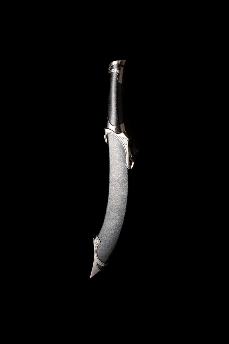 Aragon’s Dagger - The Knights Vault
