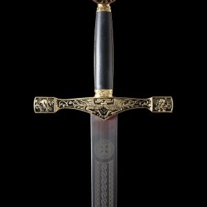 King Arthur Excalibur (Gold pommel)