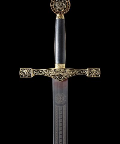 King Arthur Excalibur (Gold pommel)