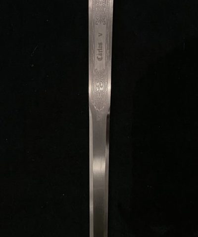 Charles V Sword