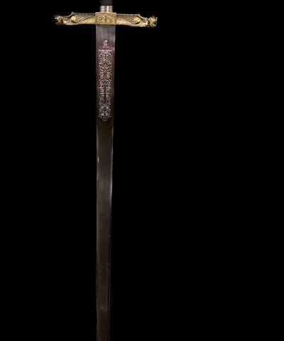 Charlemagne Sword