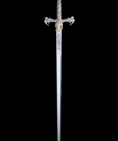 Barbarian Sword