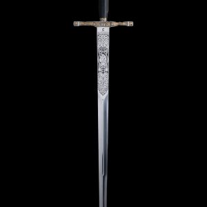 Decorated Excalibur Sword