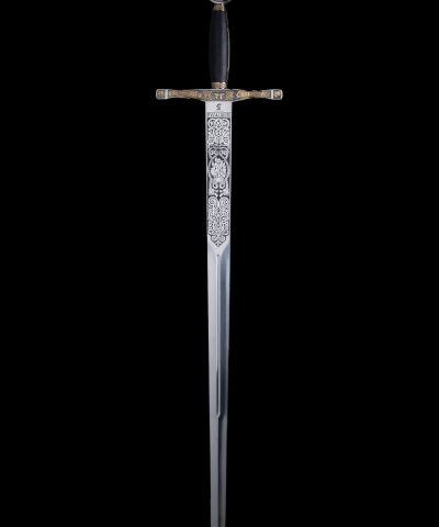Decorated Excalibur Sword