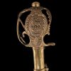 Gold Officer's Cavalry Sword