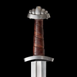 Five Lobe Viking Sword