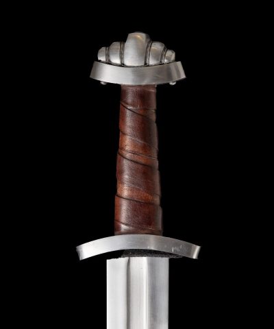 Five Lobe Viking Sword