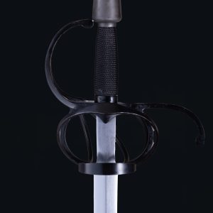 Swept-Hilt Rapier