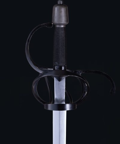 Swept-Hilt Rapier