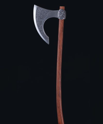 8th C Viking Axe