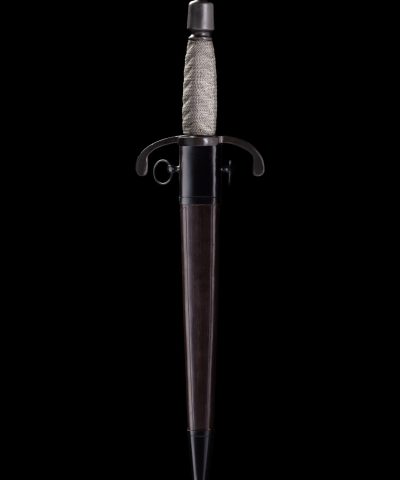 Left-Handed Dagger