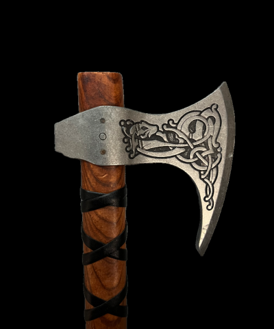 9th Century Swedish Axe