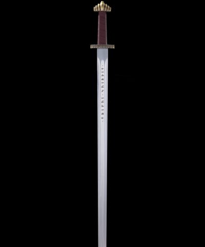 Seven-Lobed Viking Sword